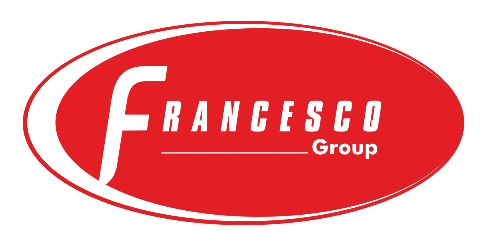 Francesco Pizza logo – Italian pizza restaurant in Camberwell